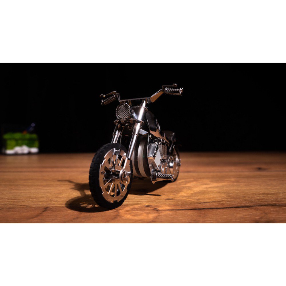 3D Metalen Bouwpakket Roadway Fantasy