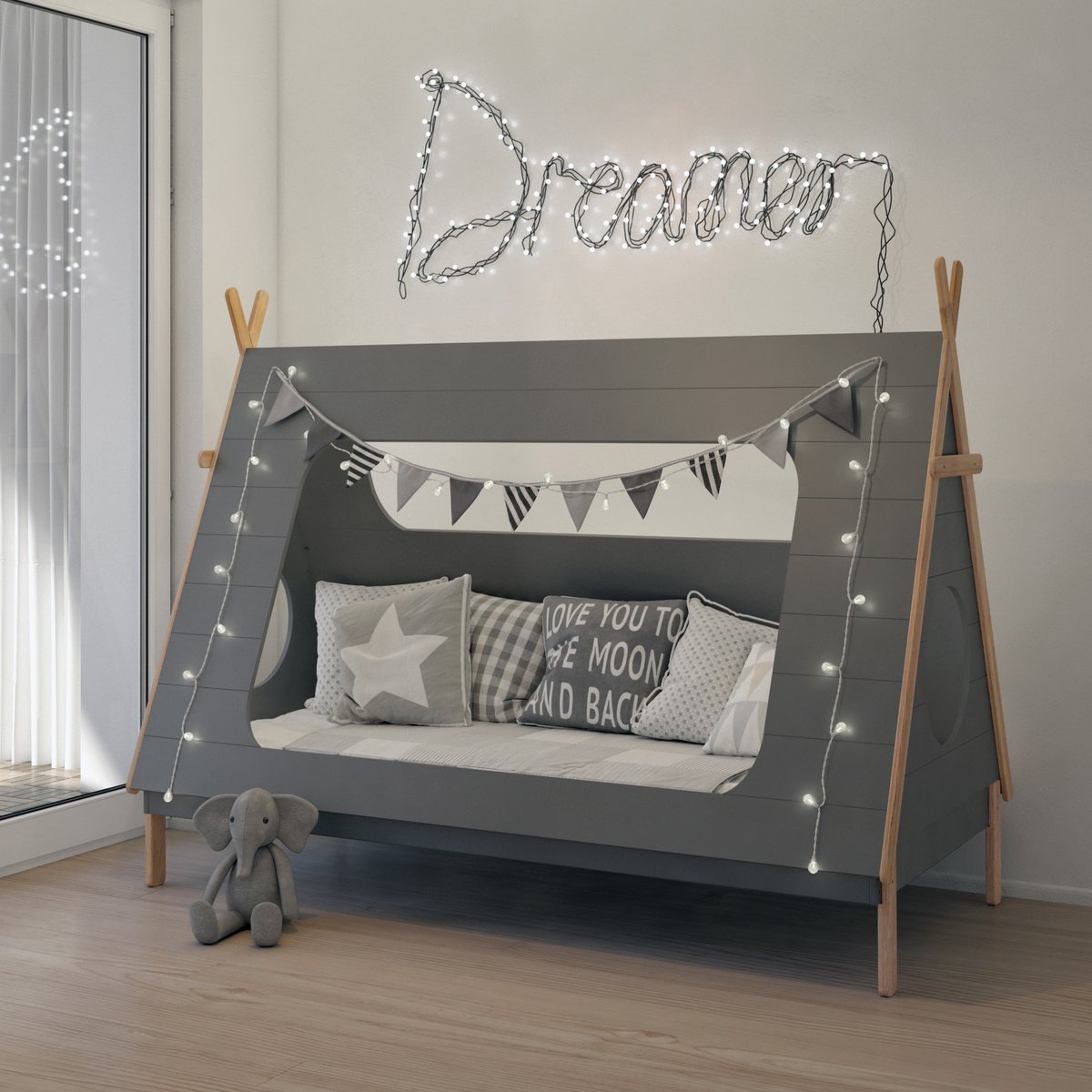 Kinderbed