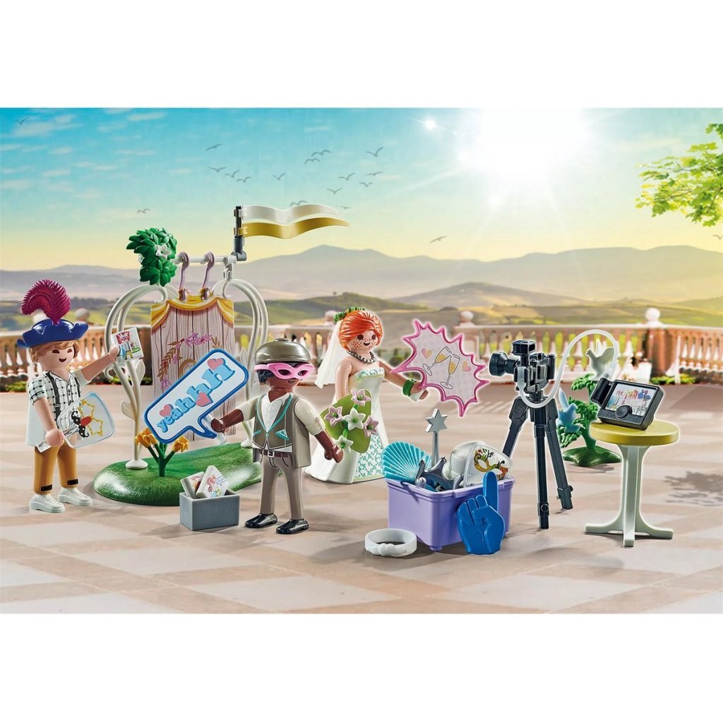 Playmobil 71367 City Life Bruiloft Fotograaf
