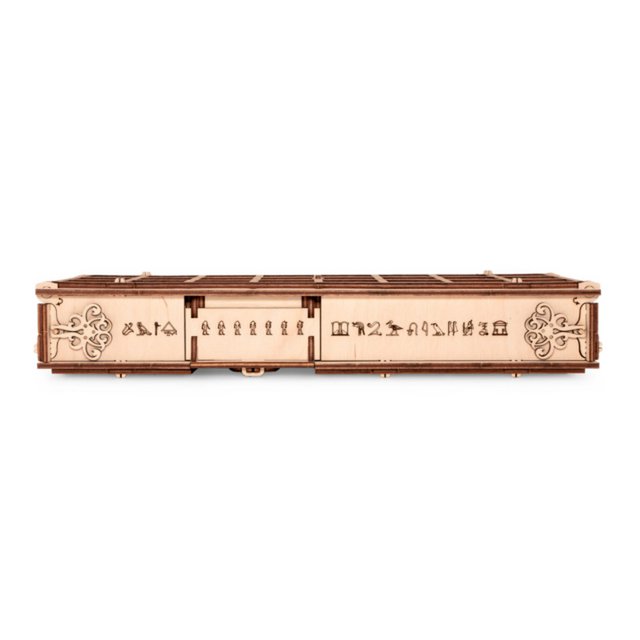 2 in 1 Bordspel Senet en Ur