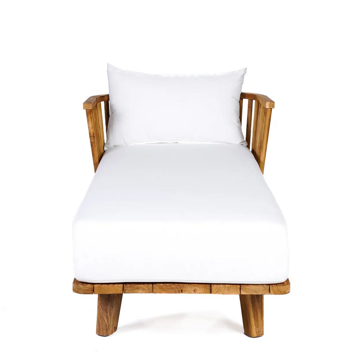 Malawi Daybed - Natuurlijk Wit