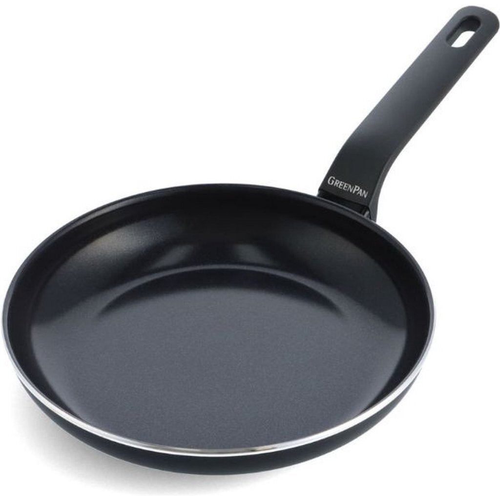 GreenPan Essence Koekenpan 24 cm Zwart