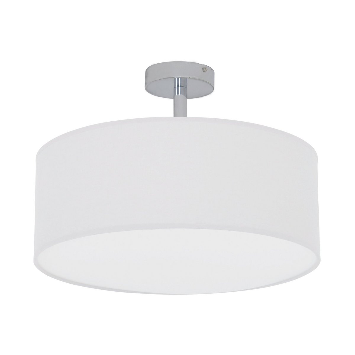 Plafondlamp "New York" diameter 40cm Wit