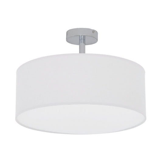 Plafondlamp "New York" diameter 40cm Wit