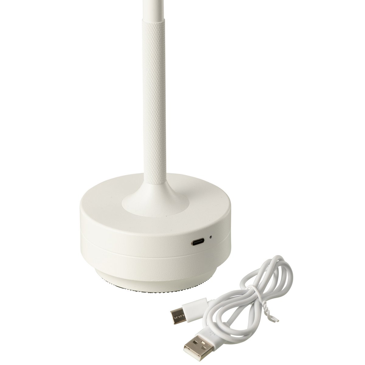 J-line lamp led touch kunststof Wit