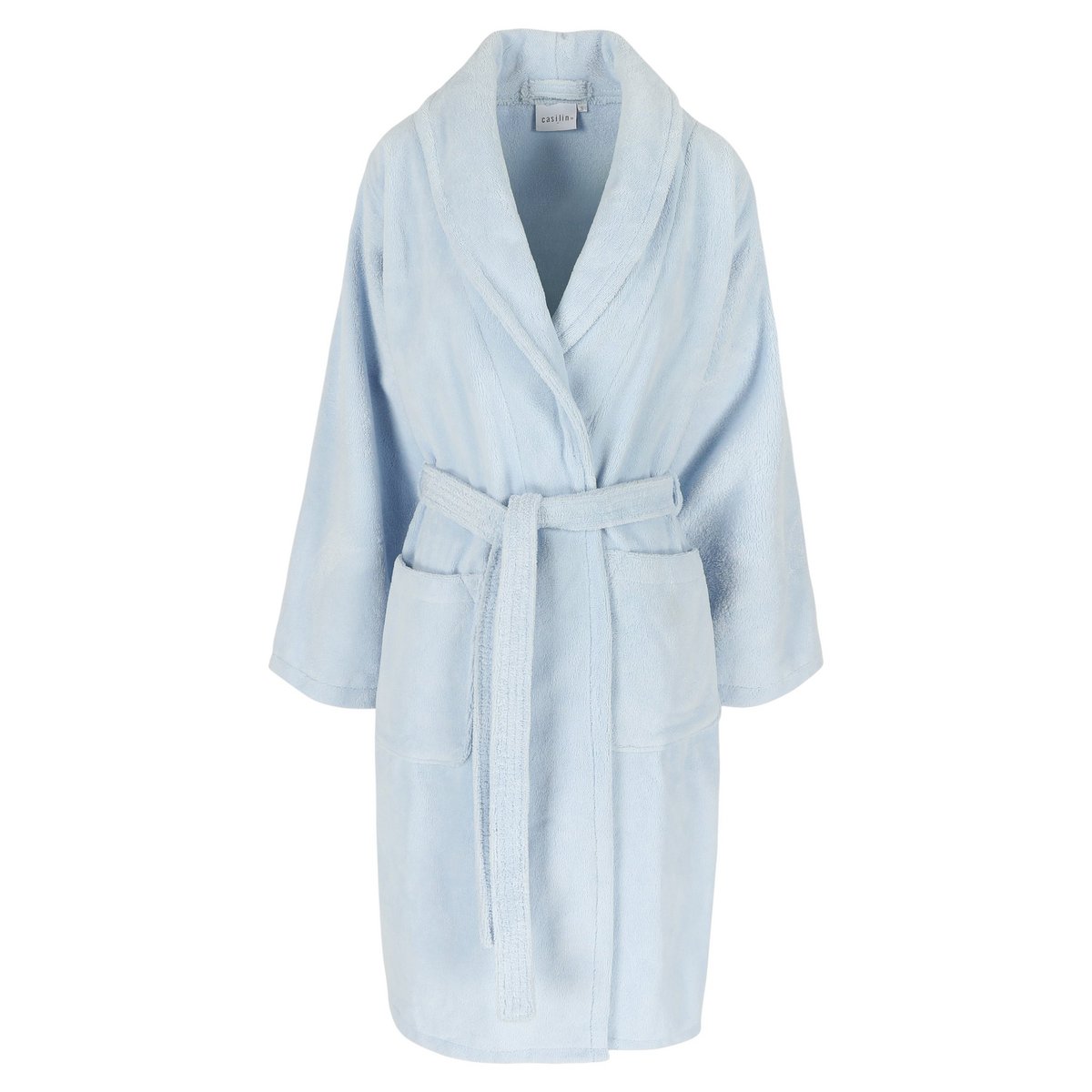 Teddy badjas Sky Blue