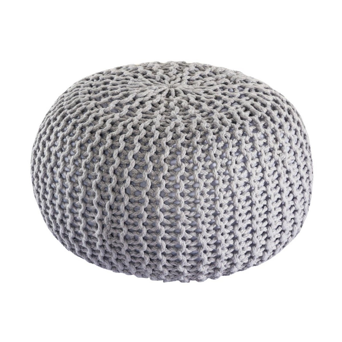 Poef Binnen en buiten Diameter 55cm