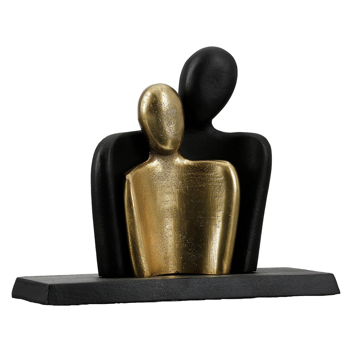 Sculptuur "Koppel" H.19,5 cm