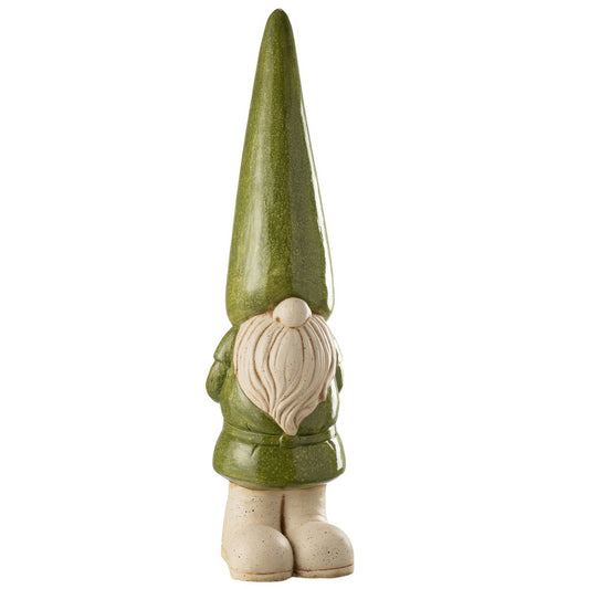 J-Line Kabouter Buiten Groen Large