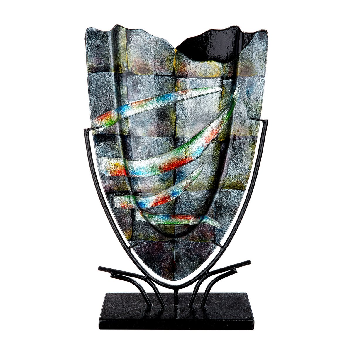 GlasArt designvaas "Varosia"