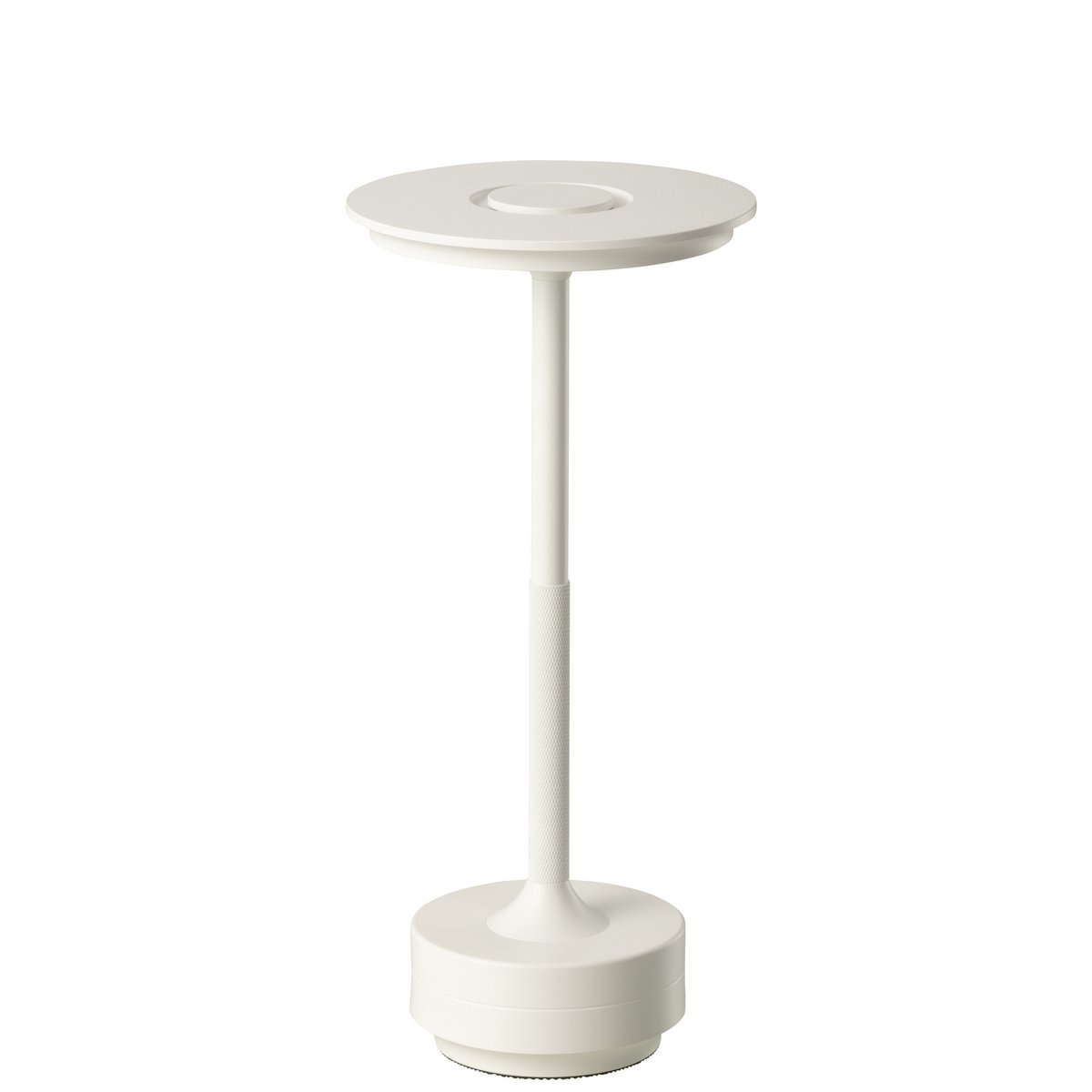 J-line lamp led touch kunststof Wit