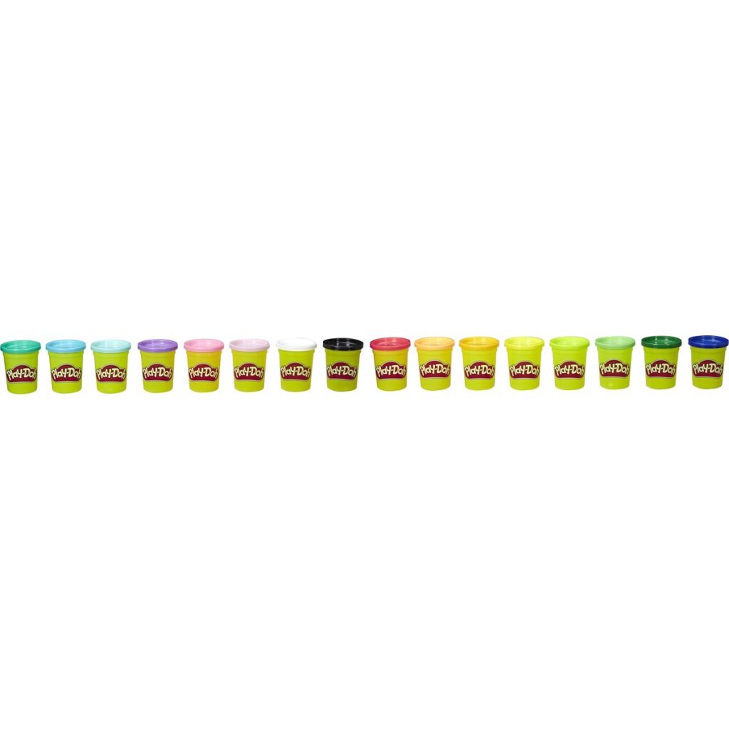 Play-Doh Mega Pack 16 Potjes