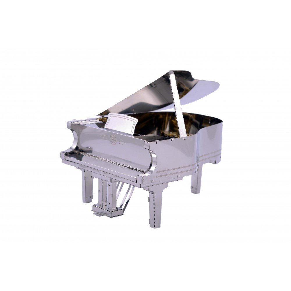 3D Metalen Bouwpakket Muziekdoos Grande Pionola