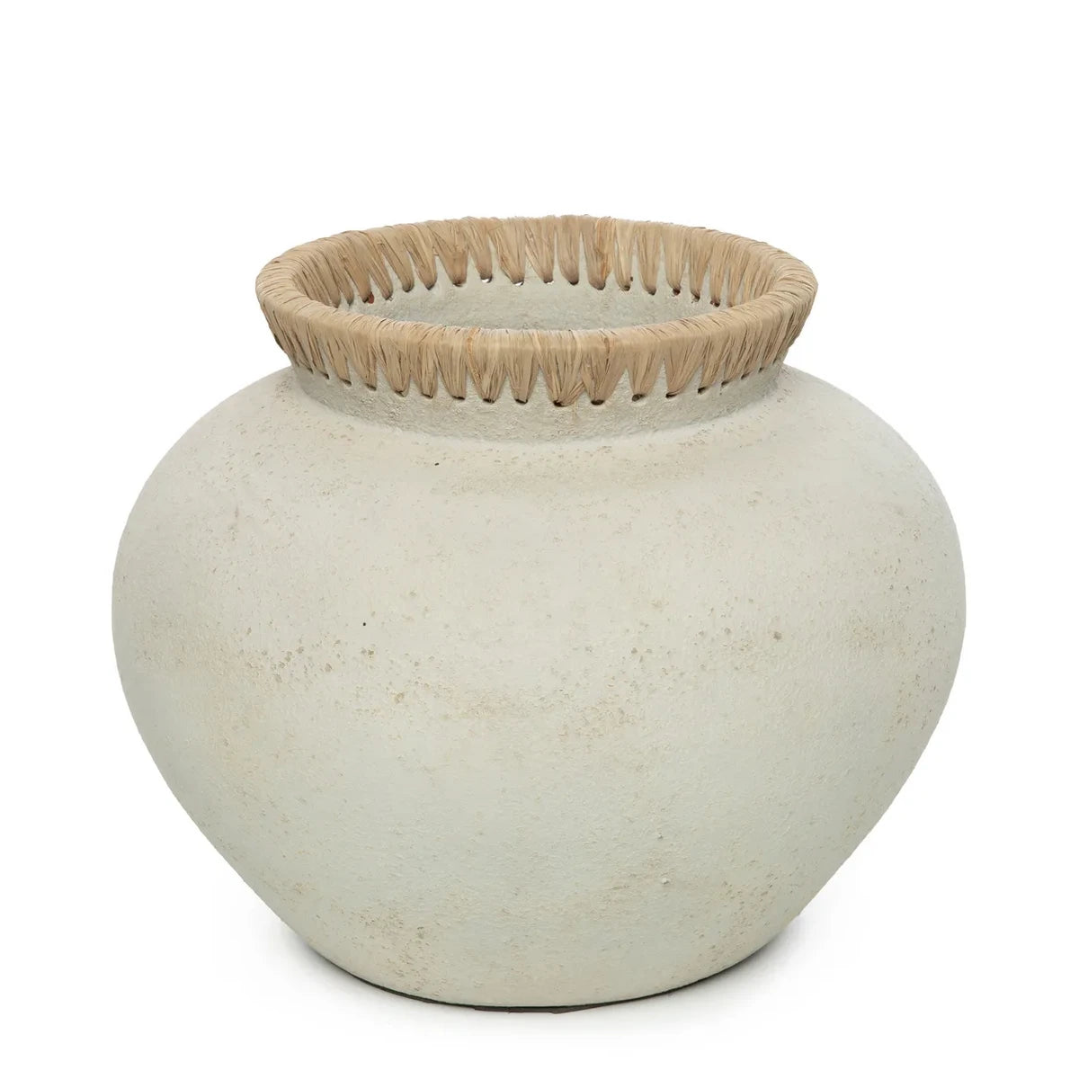 Styly Vaas - Beton Naturel - L