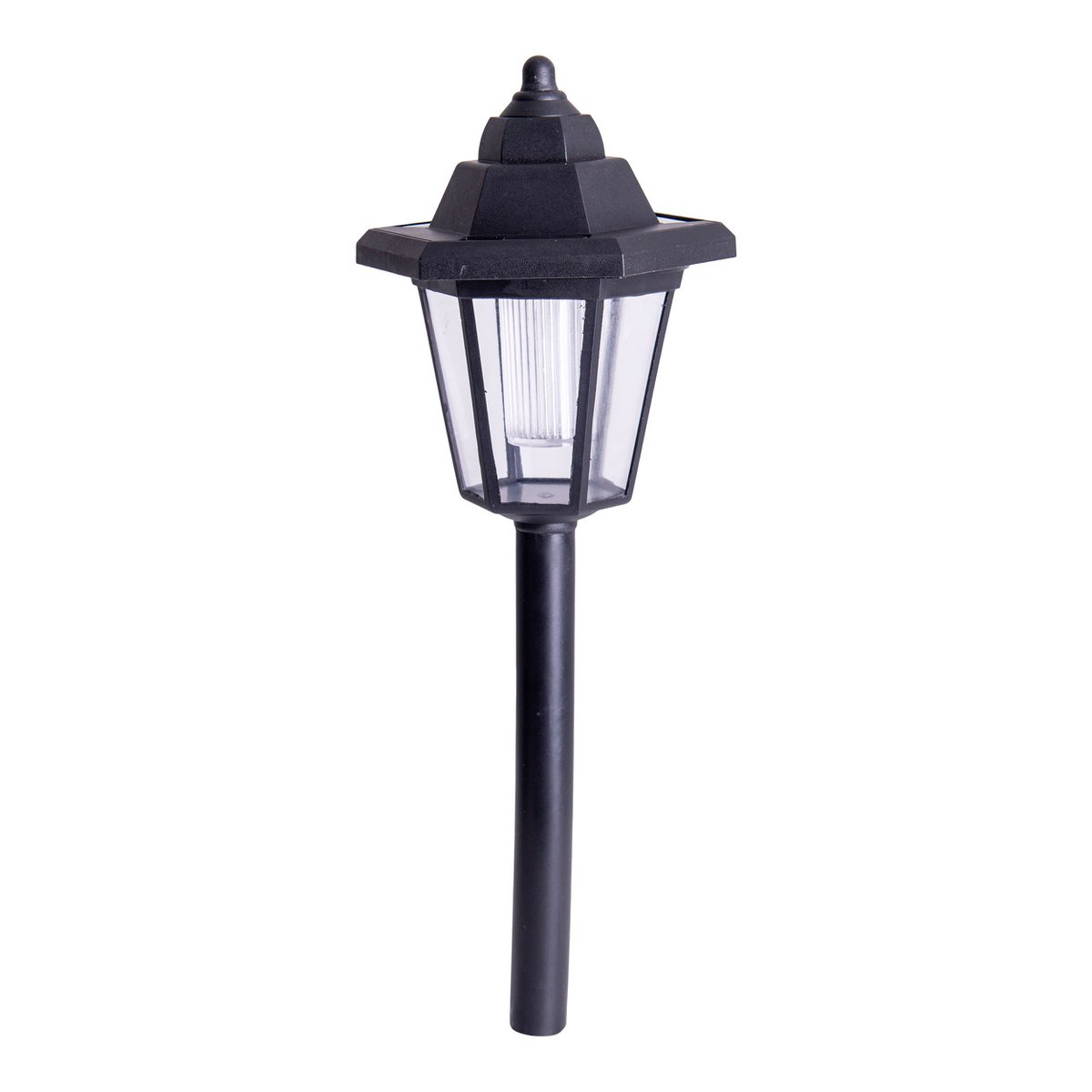 Set van 3 LED Solar Grond-of Muurlampen