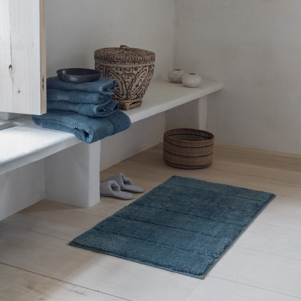 Ray Bidet Mat Ocean