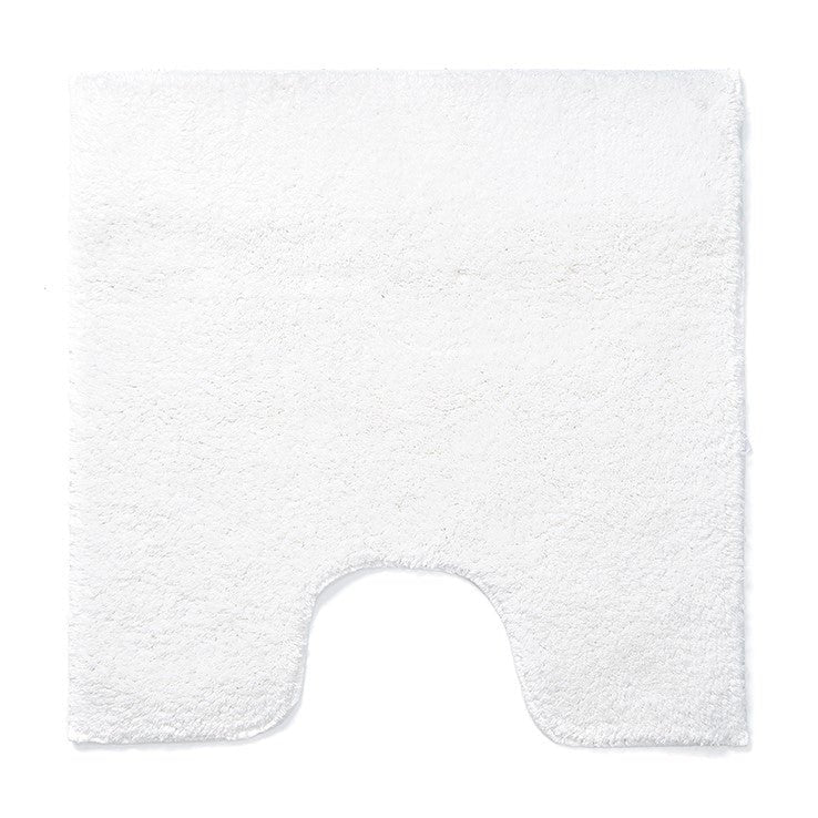 Havana Toilet Mat - White