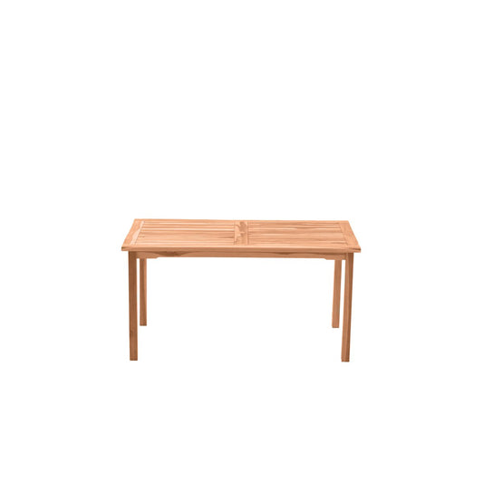 Tuintafel 150x90 cm, teak