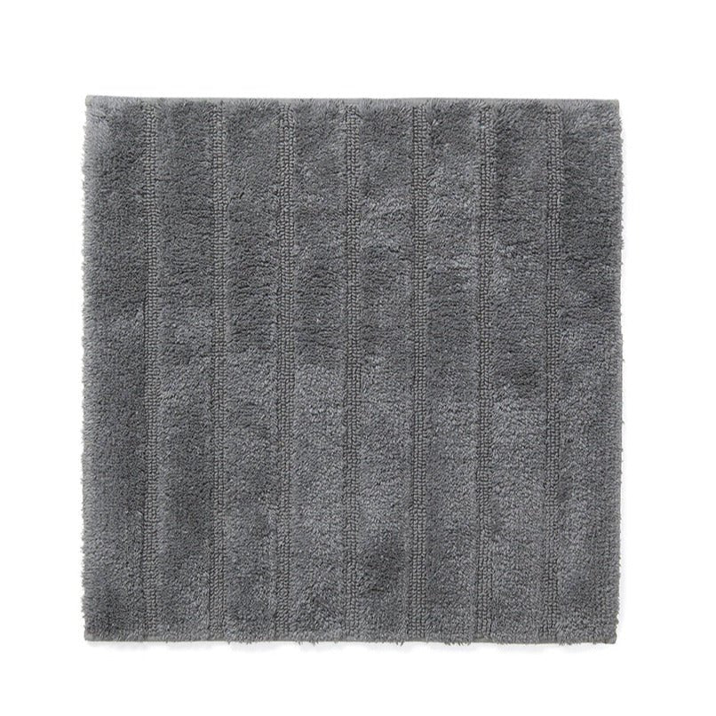 California Bidet Mat - Grey Charcoal