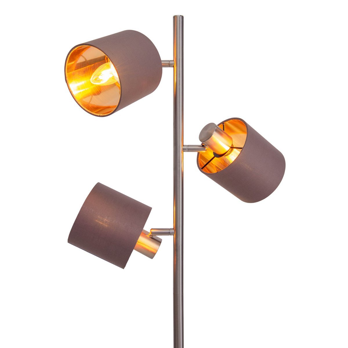 Staande lamp "Maron" hoogte 153 cm