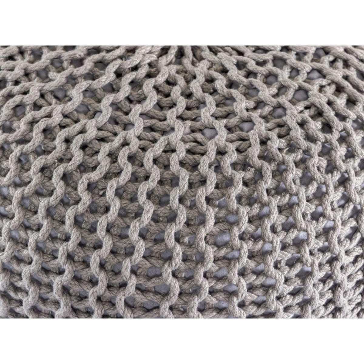 Poef Binnen en buiten Diameter 55cm