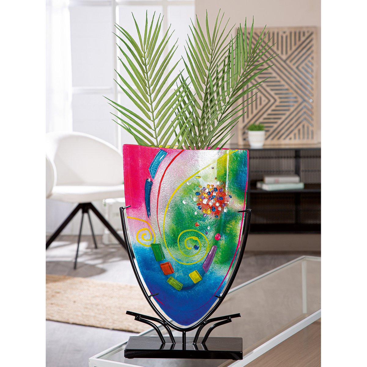 Vaas "Cool" H. 49 cm