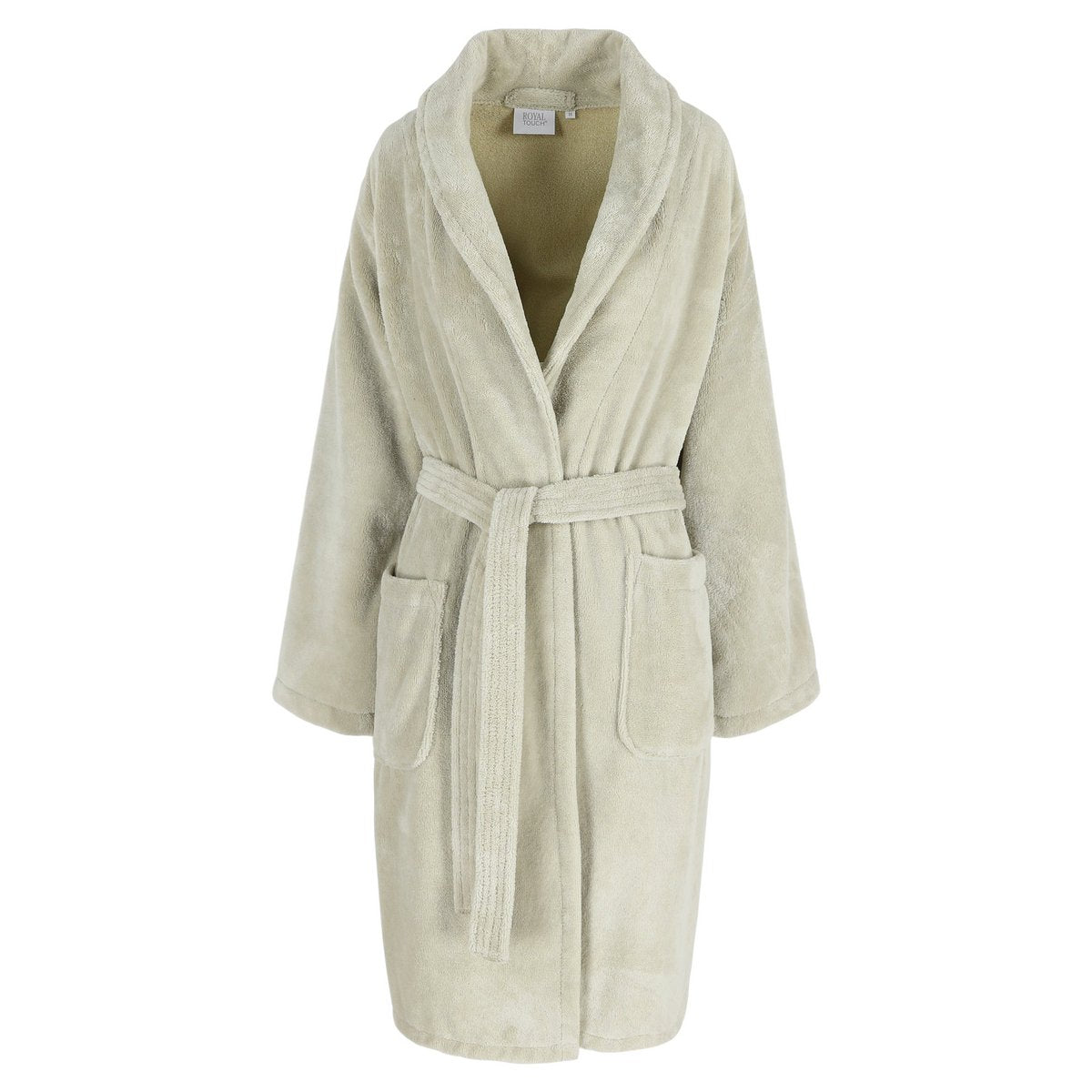 Teddy badjas Beige