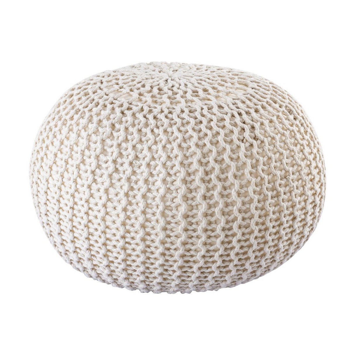 Poef Binnen en buiten Diameter 55cm