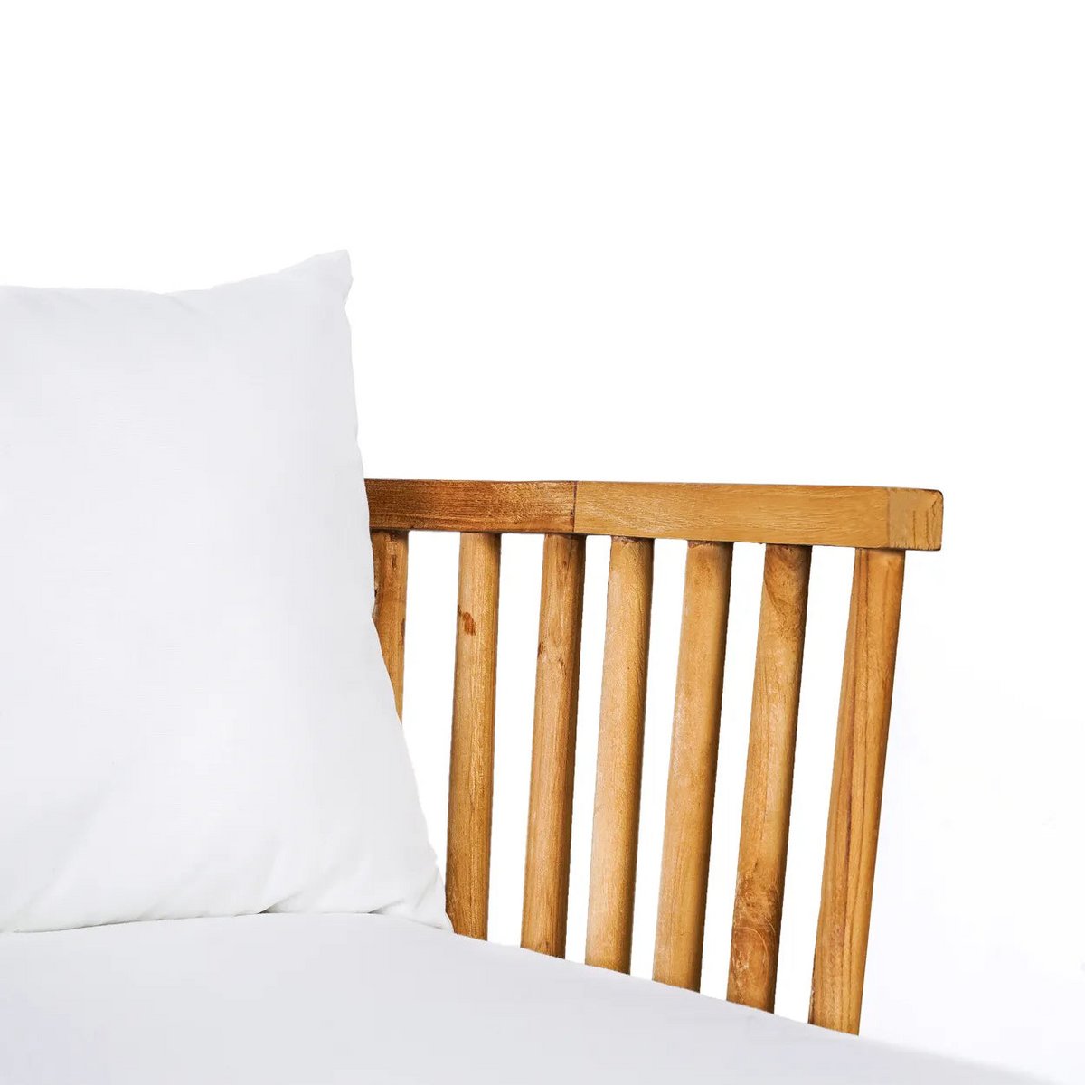 Malawi Daybed - Natuurlijk Wit