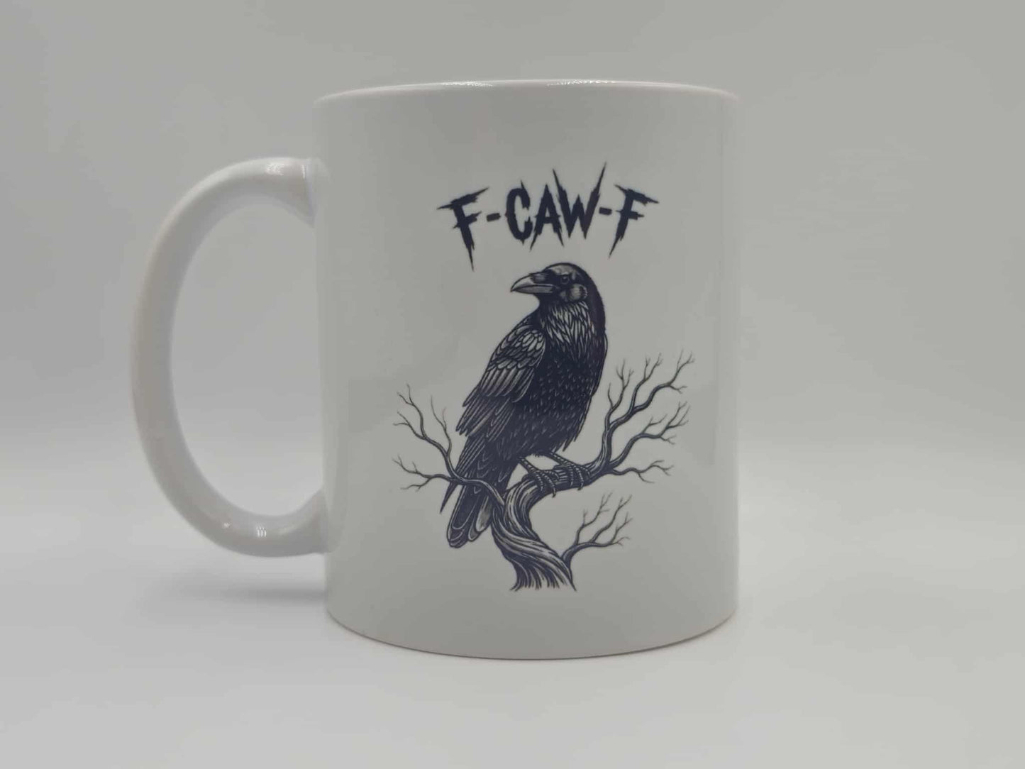 Mok "F-Caw-F" 350ml