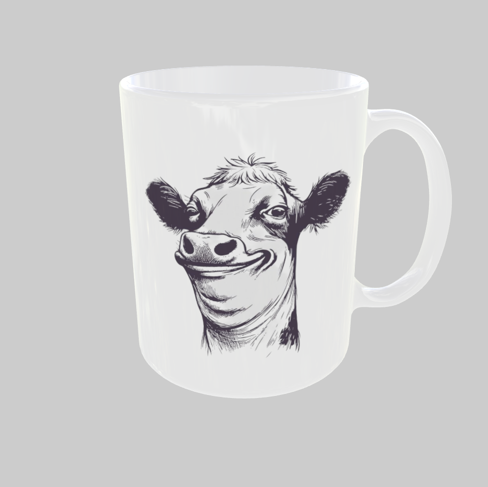 Mok "Blije Koe" 350ml