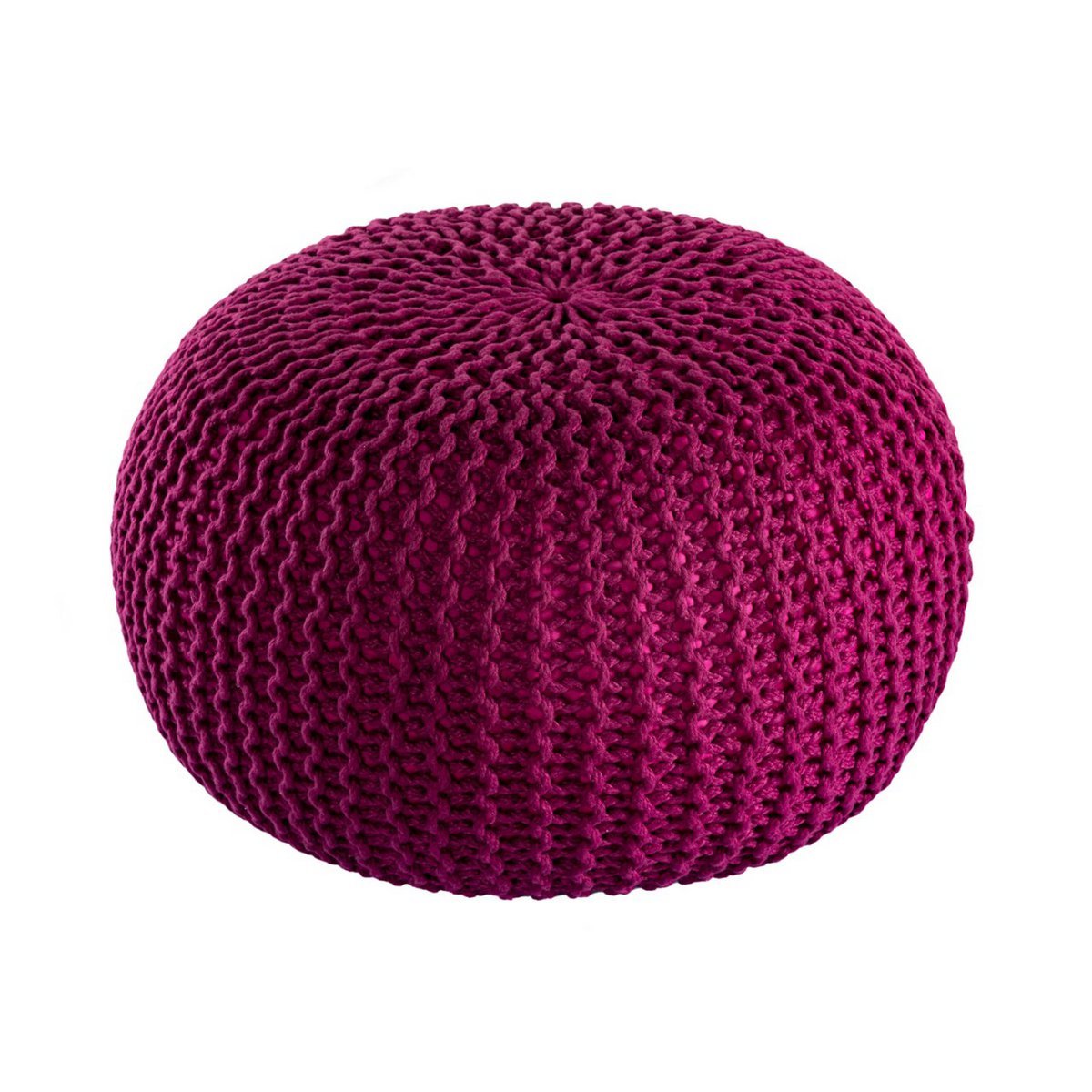 Poef Binnen en buiten Diameter 55cm