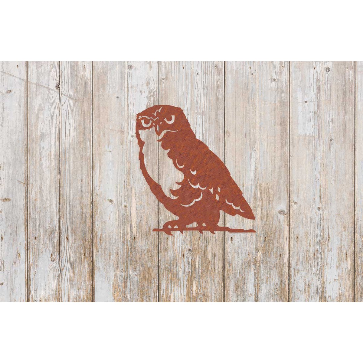 Wanddecoratie Uil