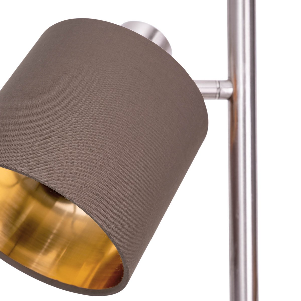 Staande lamp "Maron" hoogte 153 cm