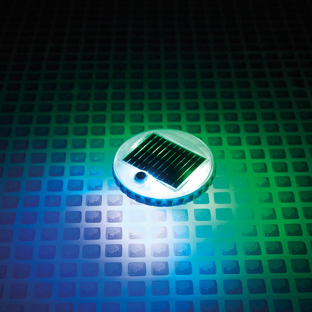 Intex 28695 Drijvende LED Zwembadverlichting Kubus 23x22 cm