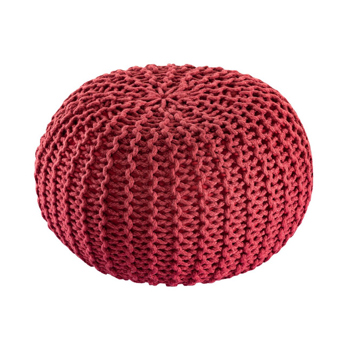 Poef Binnen en buiten Diameter 55cm