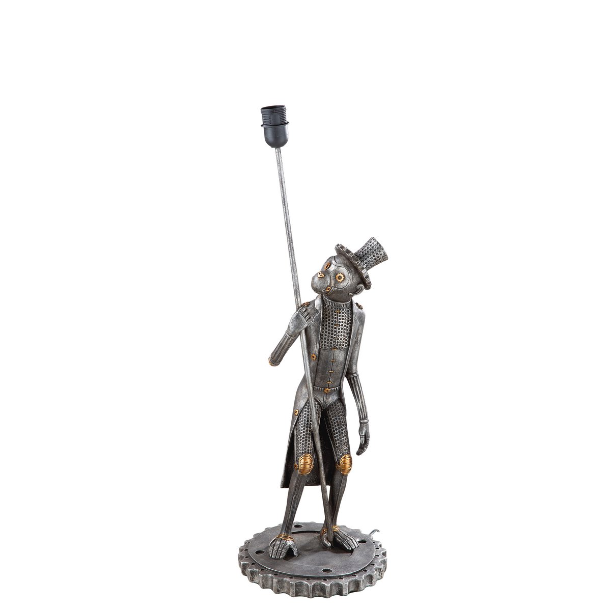 Lamp "Steampunk Aap"