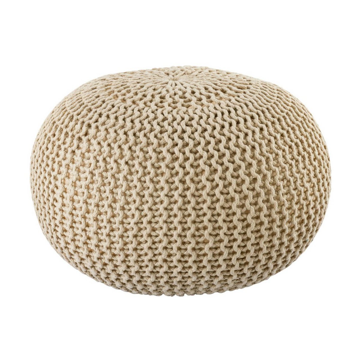 Poef Binnen en buiten Diameter 55cm