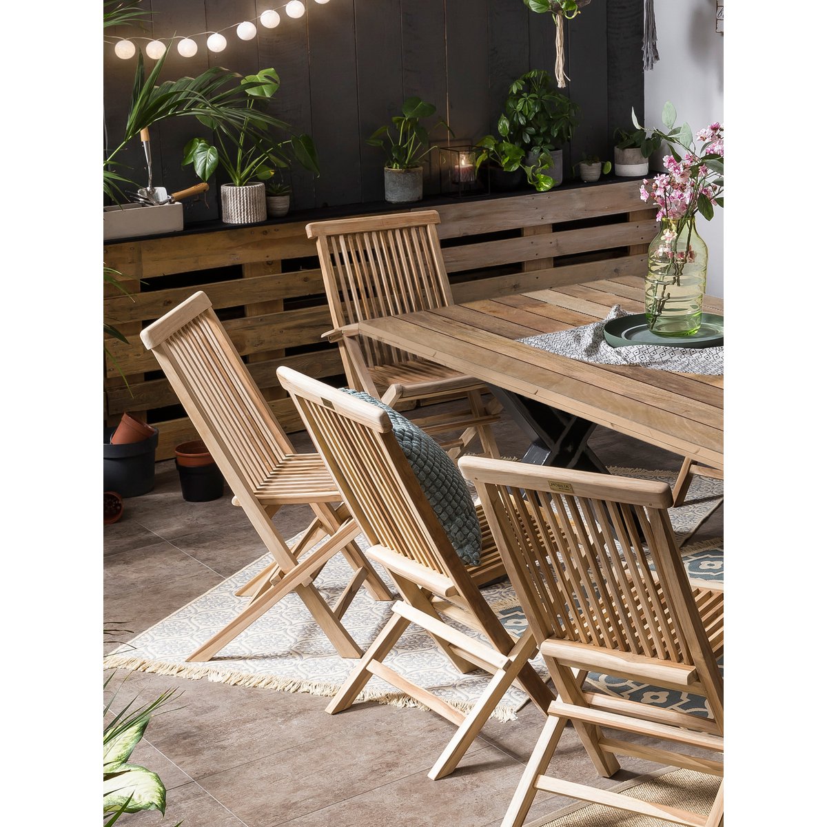 Tafel 220x100 cm