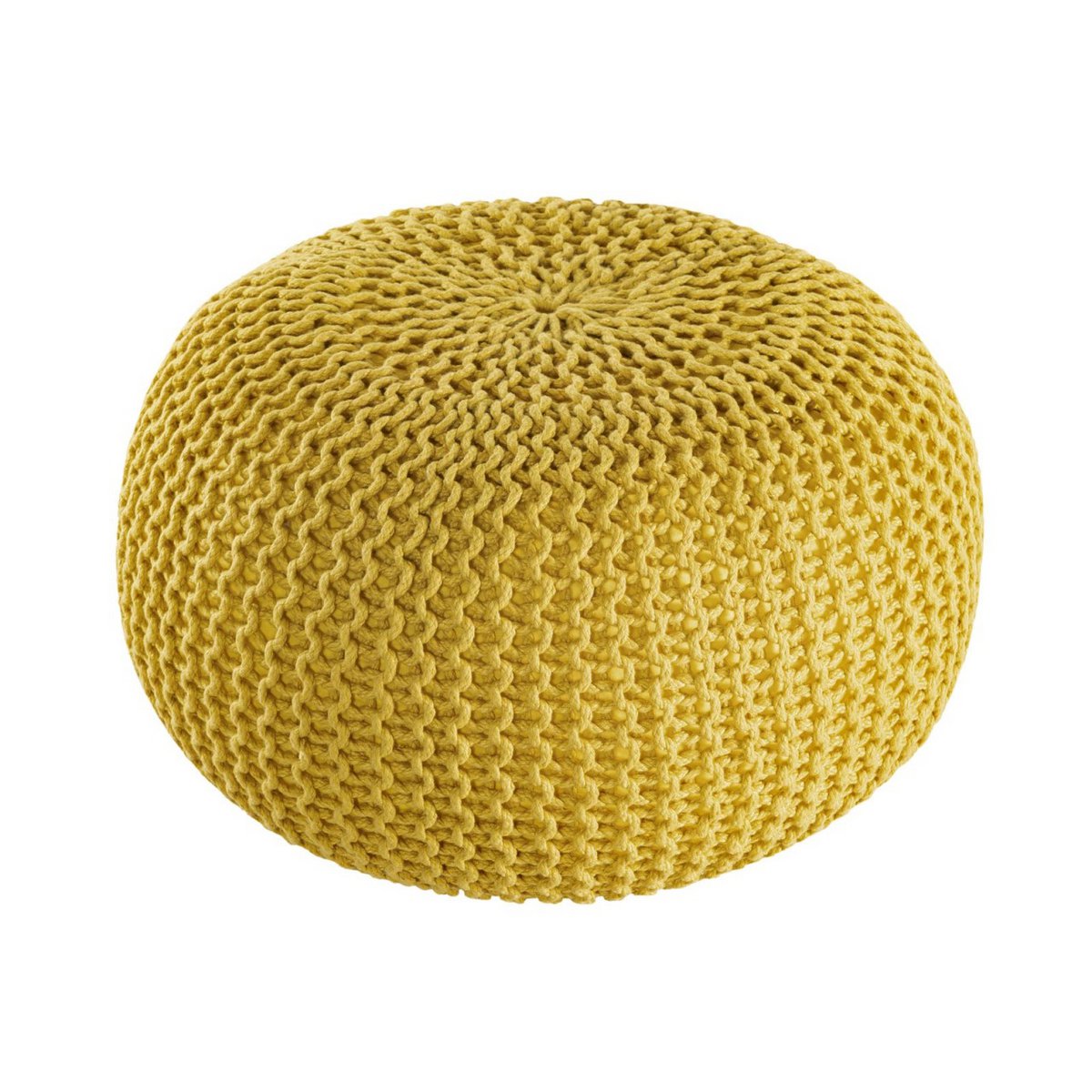 Poef Binnen en buiten Diameter 55cm