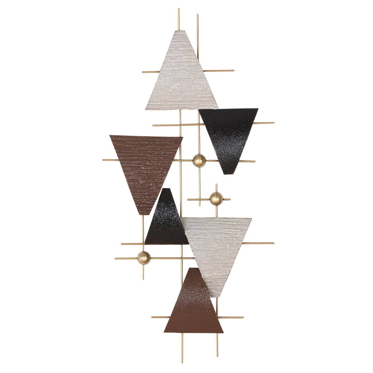 Wandornament "Bandiera" H. 38 cm