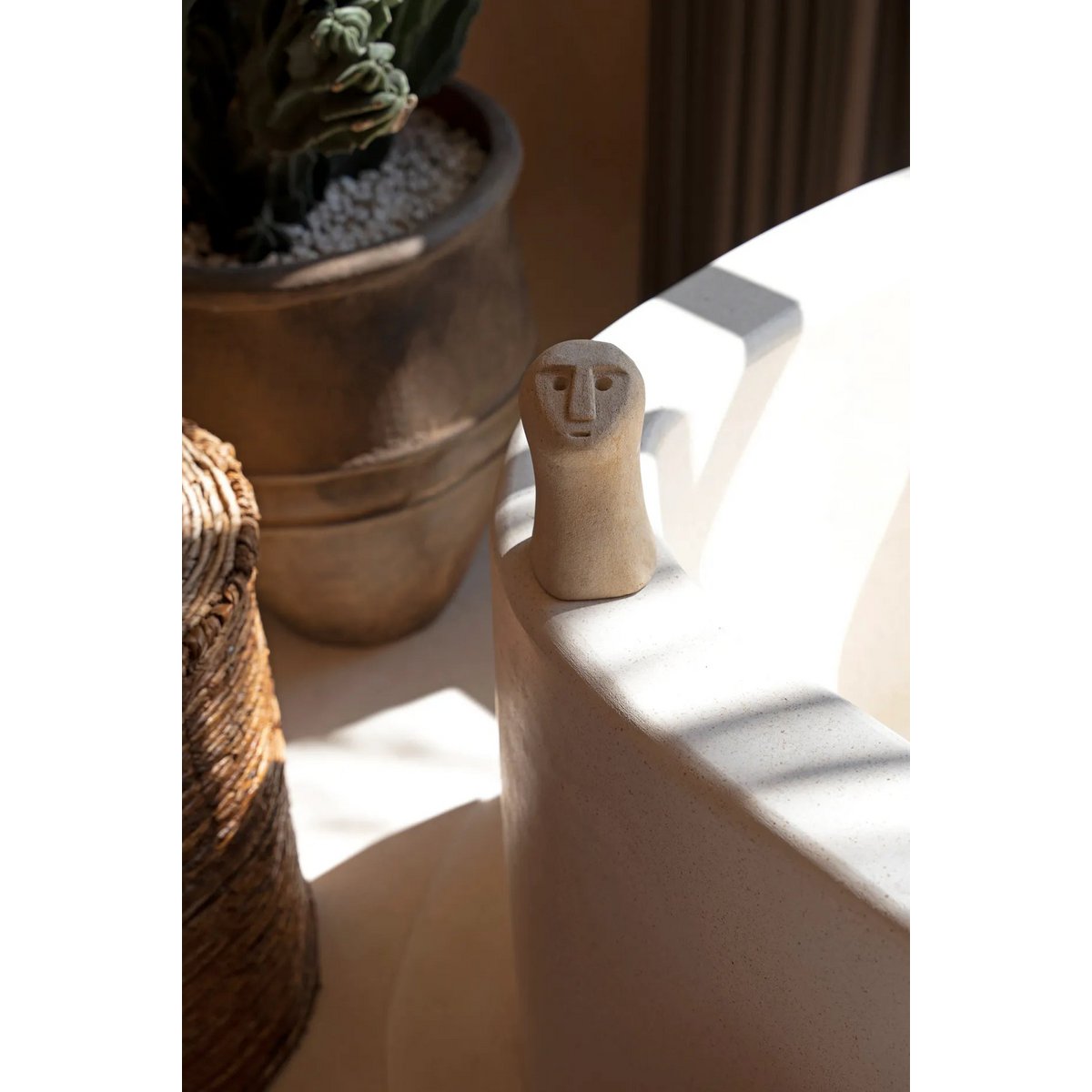 Sumba-serie licht 17cm hoog