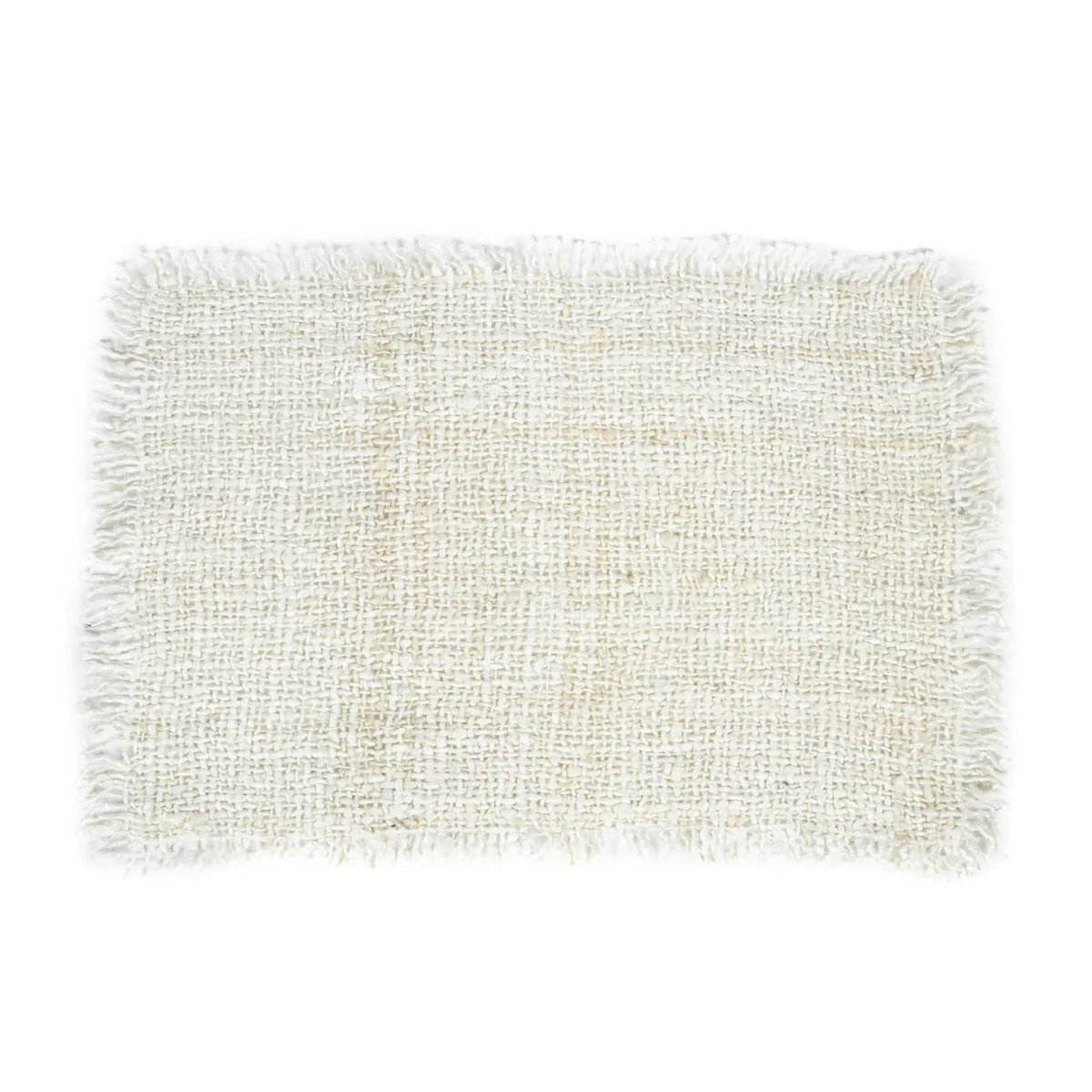 Oh My Gee Placemat - Crème - Set van 4