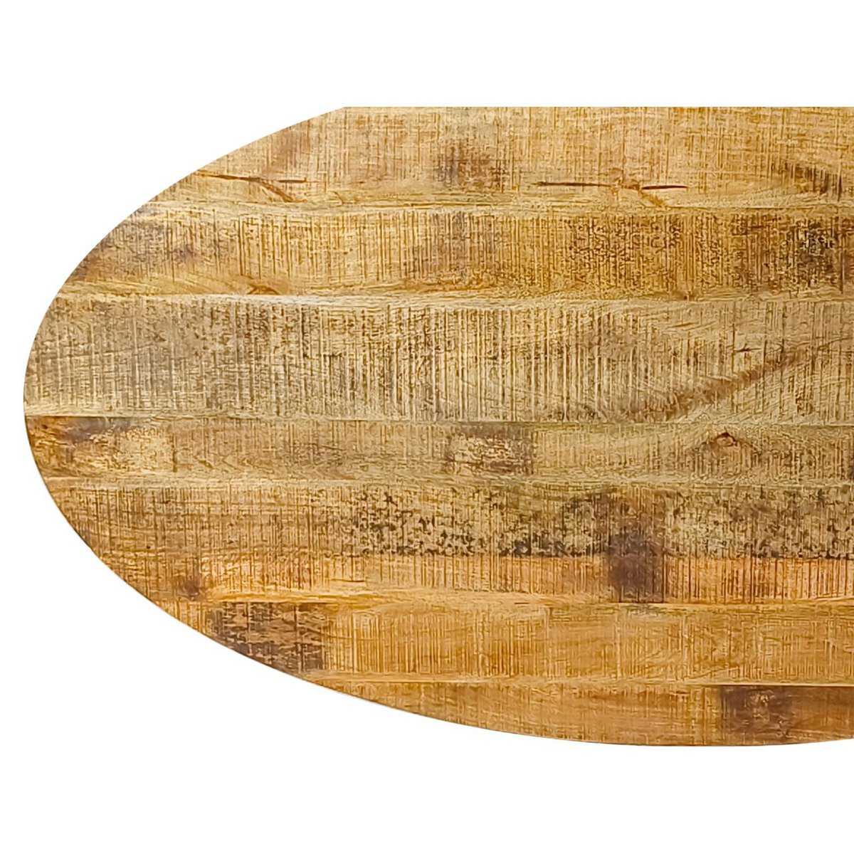 Ovale eettafel 190x100cm Liverpool