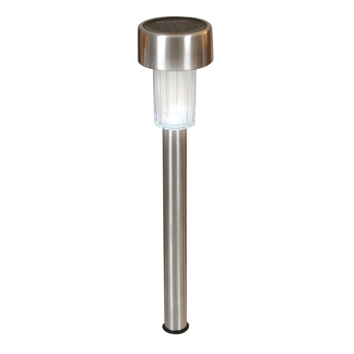 16-delige set LED-Solar-Tuinverlichting