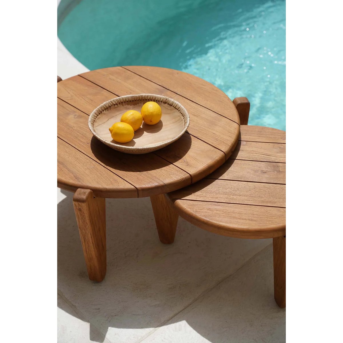 Seseh Salontafel - S - Buiten