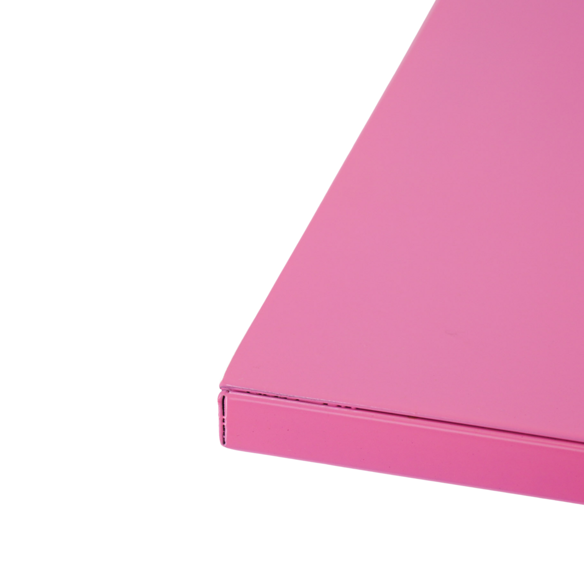 Bijzettafel Metaal Roze
