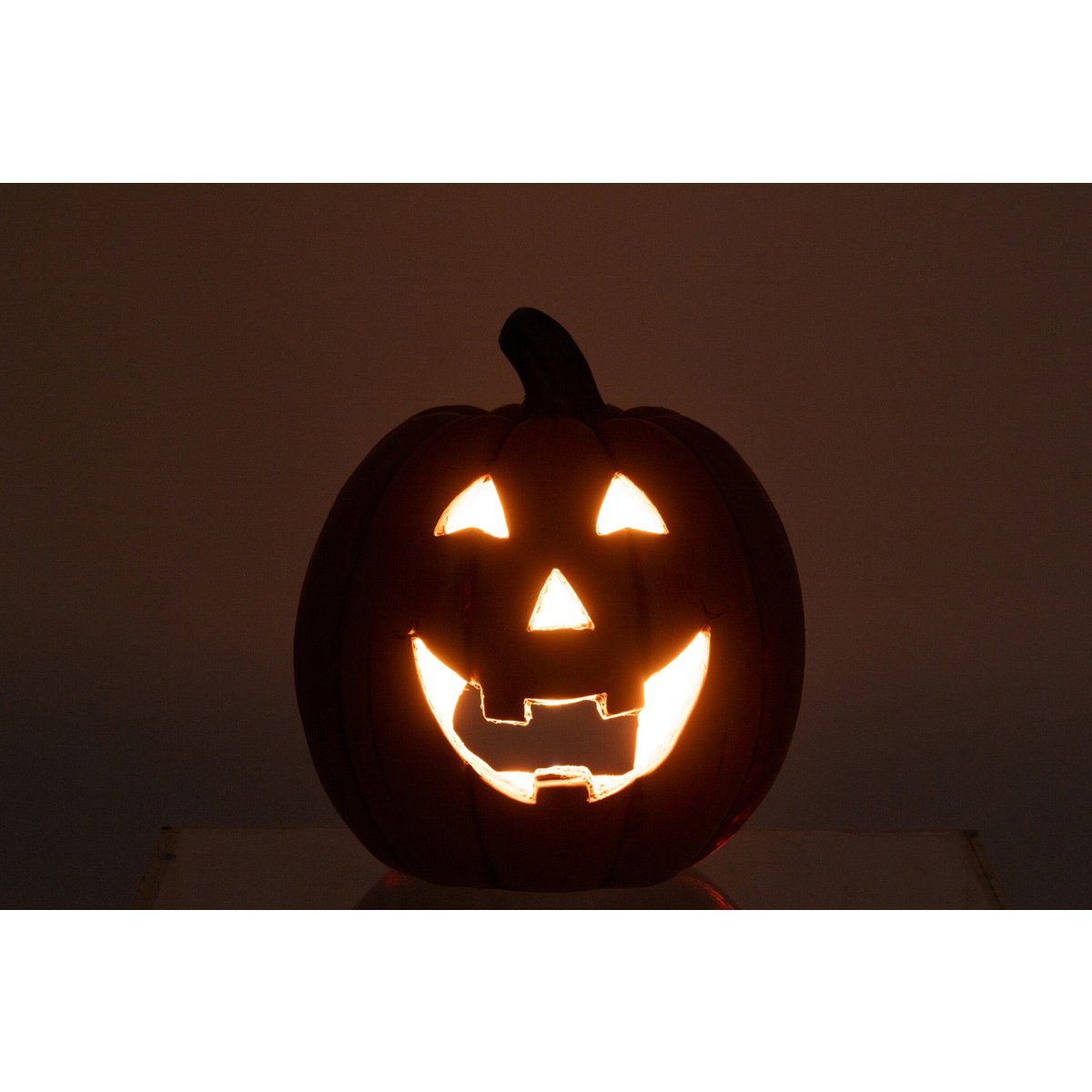 J-Line Pompoen Halloween Aardewerk