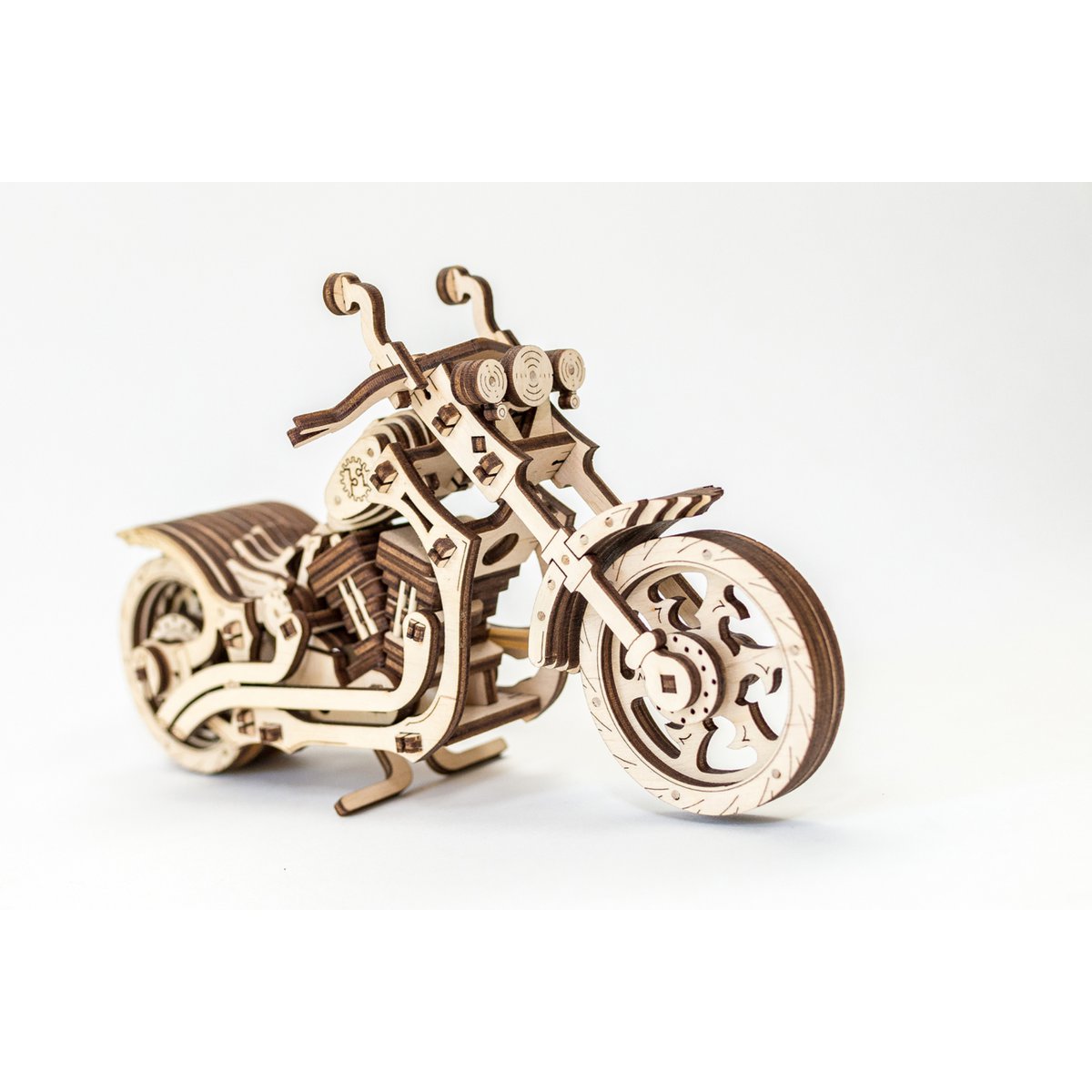 3D Mechanische Puzzel Cruiser