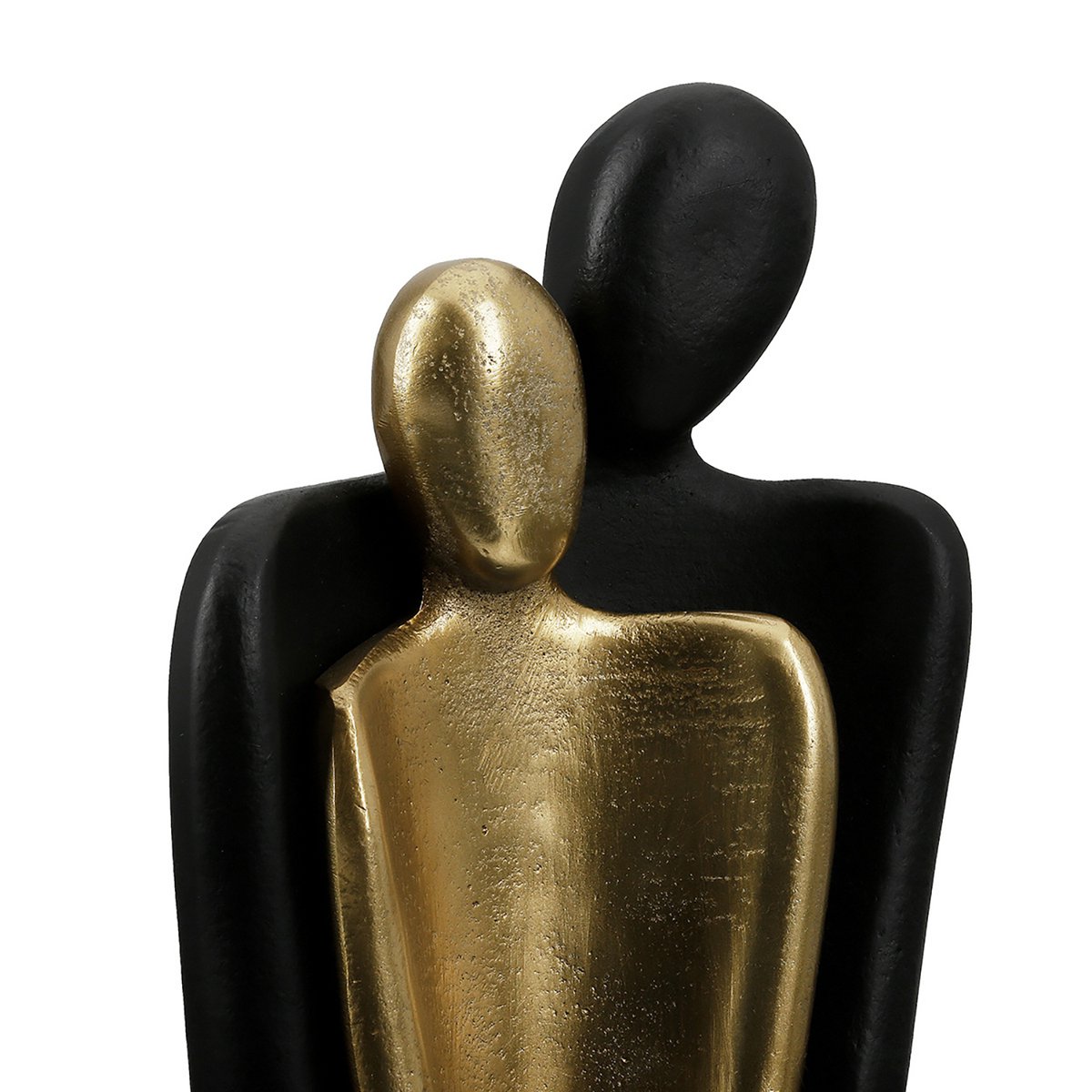 Sculptuur "Koppel" H.19,5 cm